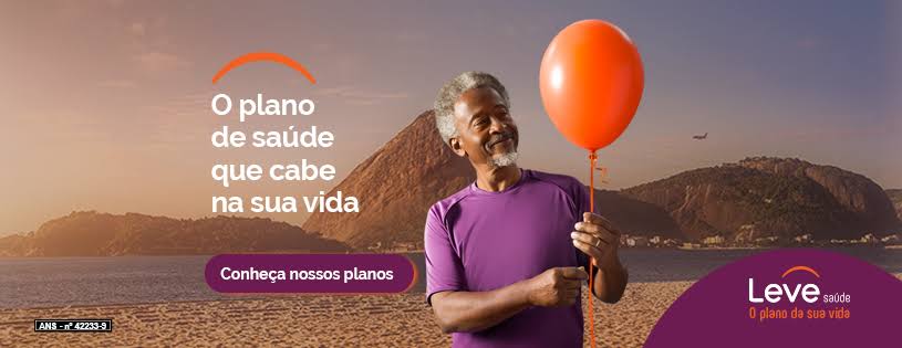Logo Leve Saúde